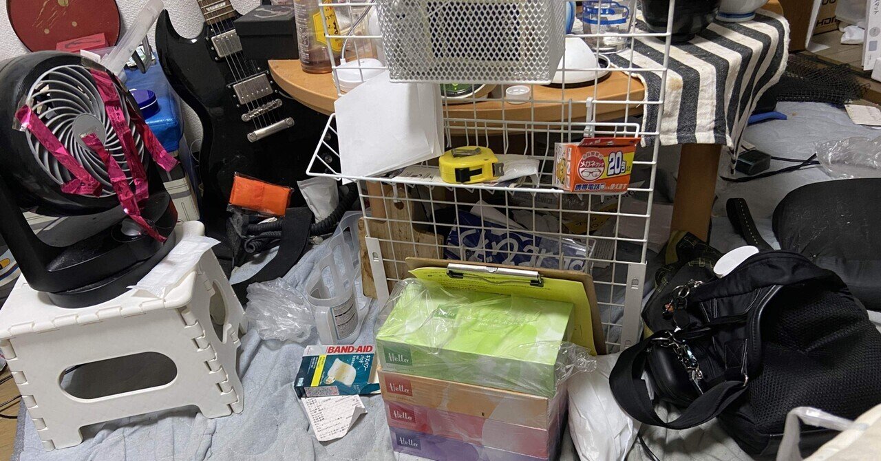 桐谷さんと断捨離｜Yuki（ゆうき）