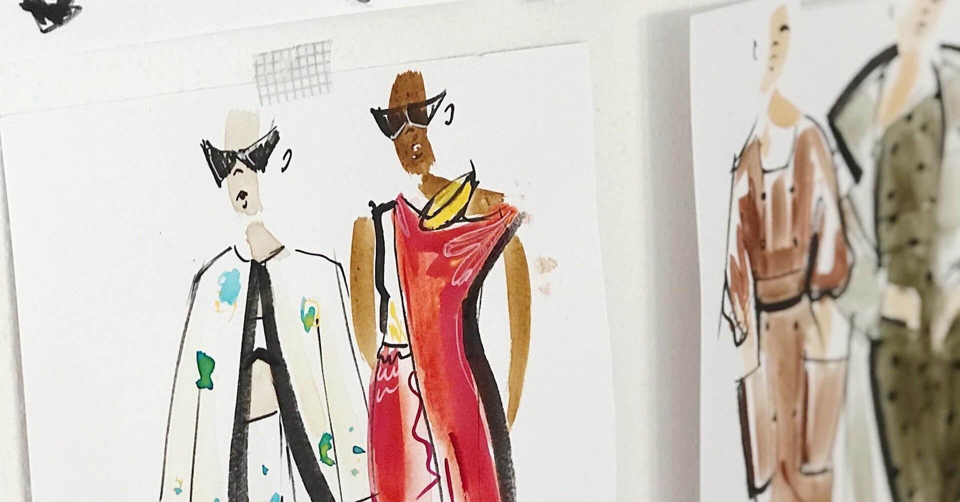 ファッショントレンドが繰り返されていると感じた たすき掛け 加藤沙也佳 Note