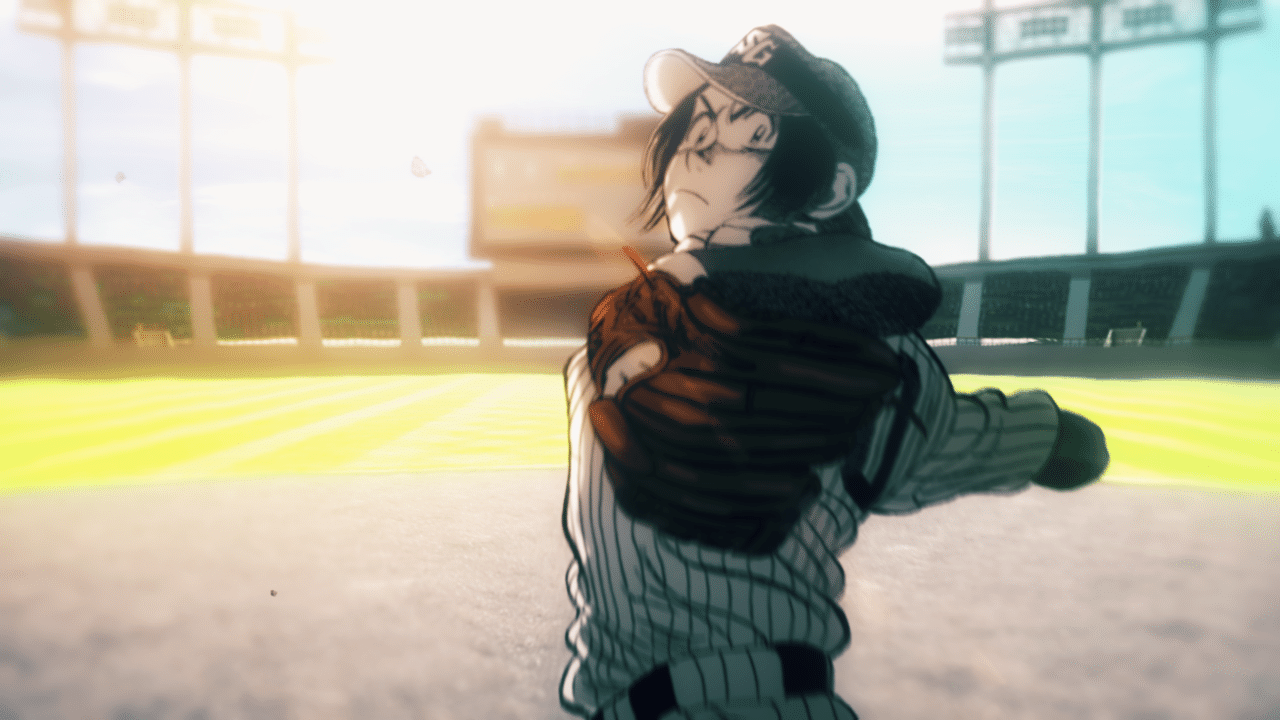 Anipafe21 第5回mcl大会参加作品について ラストイニング ブラマン Note Anipafe21 第5回mcl大会参加作品について ラストイニング ブラマン Note