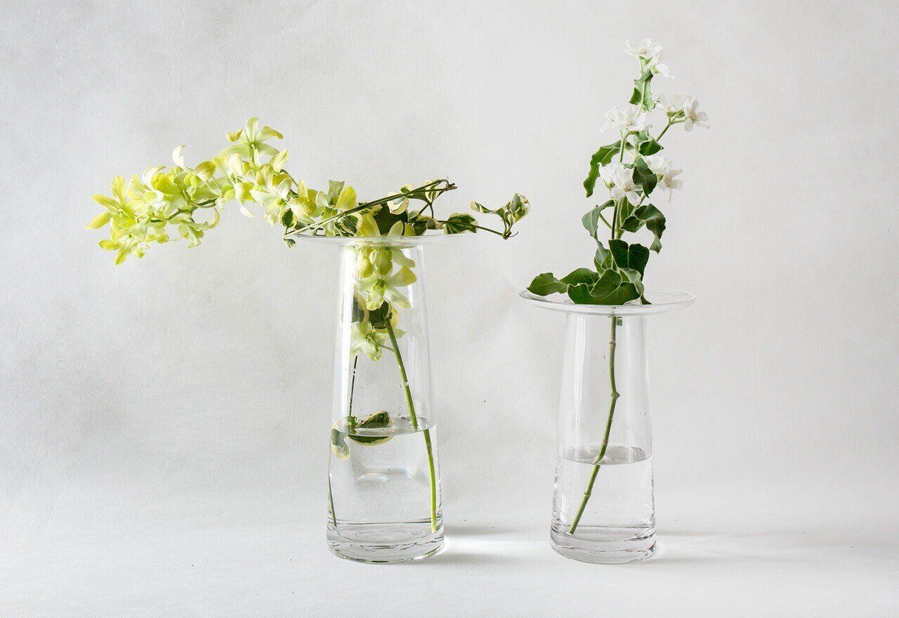 花のある暮らし」を楽しむ、おすすめフラワーベース|sarasa 花のある暮らし」を楽しむ、おすすめフラワーベース|sarasa
