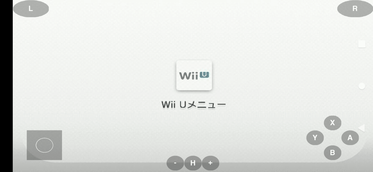 偽トロ Hbc無しでwiiu Gamepadをキャプチャしてみる Drc Sim ゲーム好きの和菓子 Note