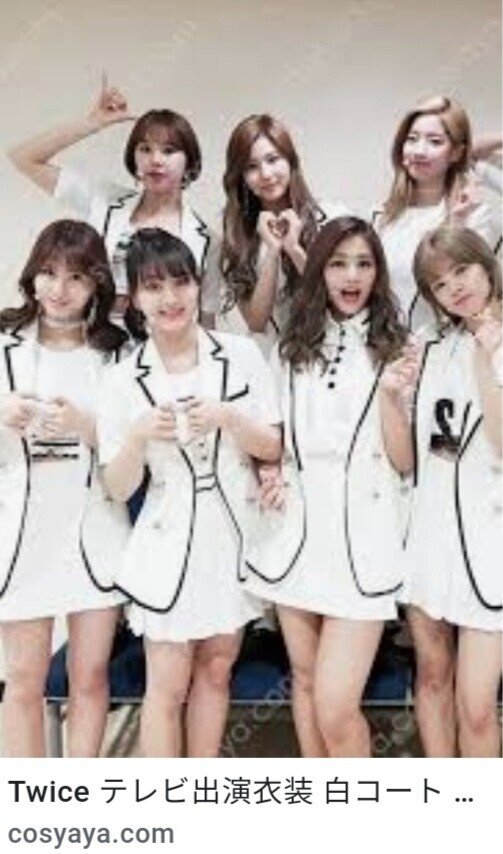 マジ ワッチャパレードとk Pop女子アイドルからみた女児のトレンドとか 母ェ Note