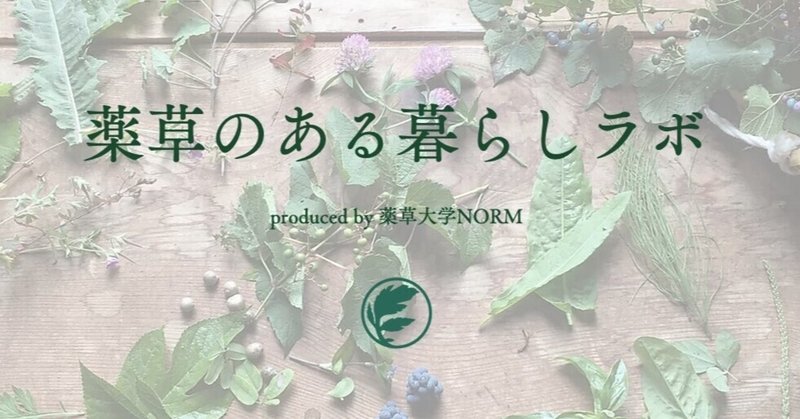 【薬草のある暮らしラボ・過去の薬草キットについて】