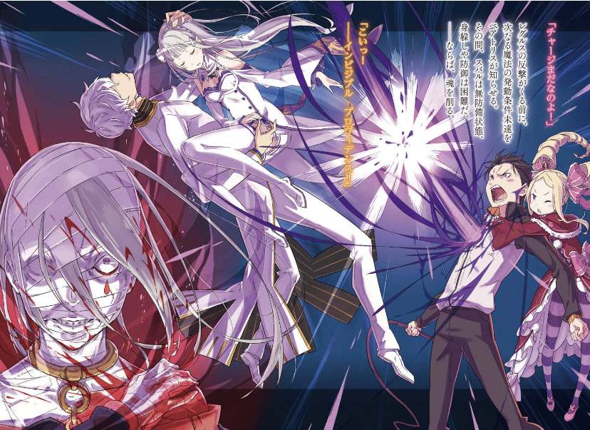 リゼロ3期はいつ True リゼロ Note リゼロ3期はいつ True リゼロ Note