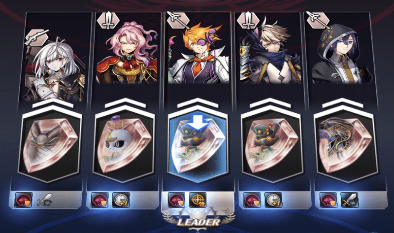 カウンター統一でアイニャ攻略 深圏ゼミ Note