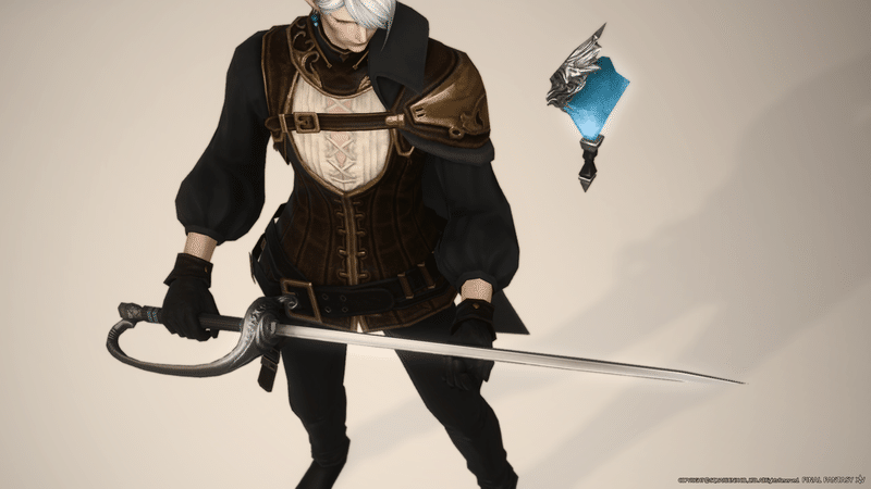 Ff14 パッチ6 08対応 赤魔道士の武器まとめ 自分用 Redmage Note