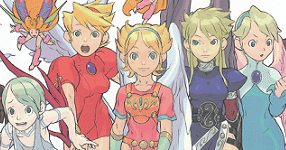 ブレスオブファイアを布教したい～ニーナ～｜ゴレメオス