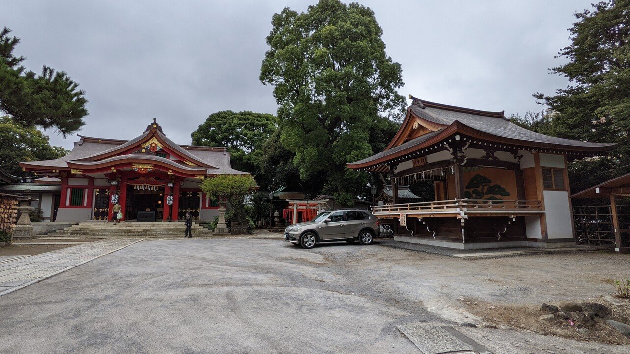 皇居鎮護の神として祀られた 宗像神社 京都御苑 20150625 ヒストリカル シェア 京都中心の四季 歴史 祭