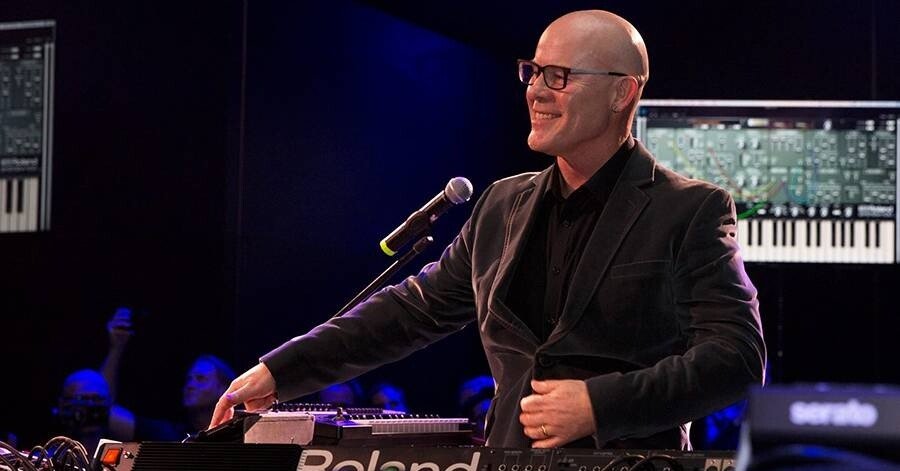 Thomas Dolby / She Blinded Me with Science(1982 UK:49 US:5)｜マサ