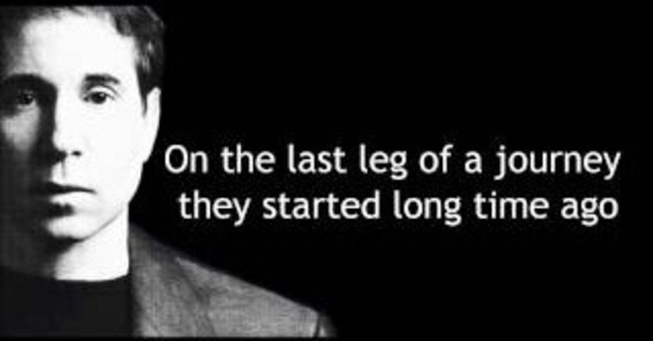 ポール サイモン 80歳の誕生日に ポール サイモンの歌 歌詞和訳とアルバム レヴュー 山本 剛 Note ポール サイモン 80歳の誕生日に ポール サイモンの歌 歌詞和訳とアルバム レヴュー 山本 剛 Note