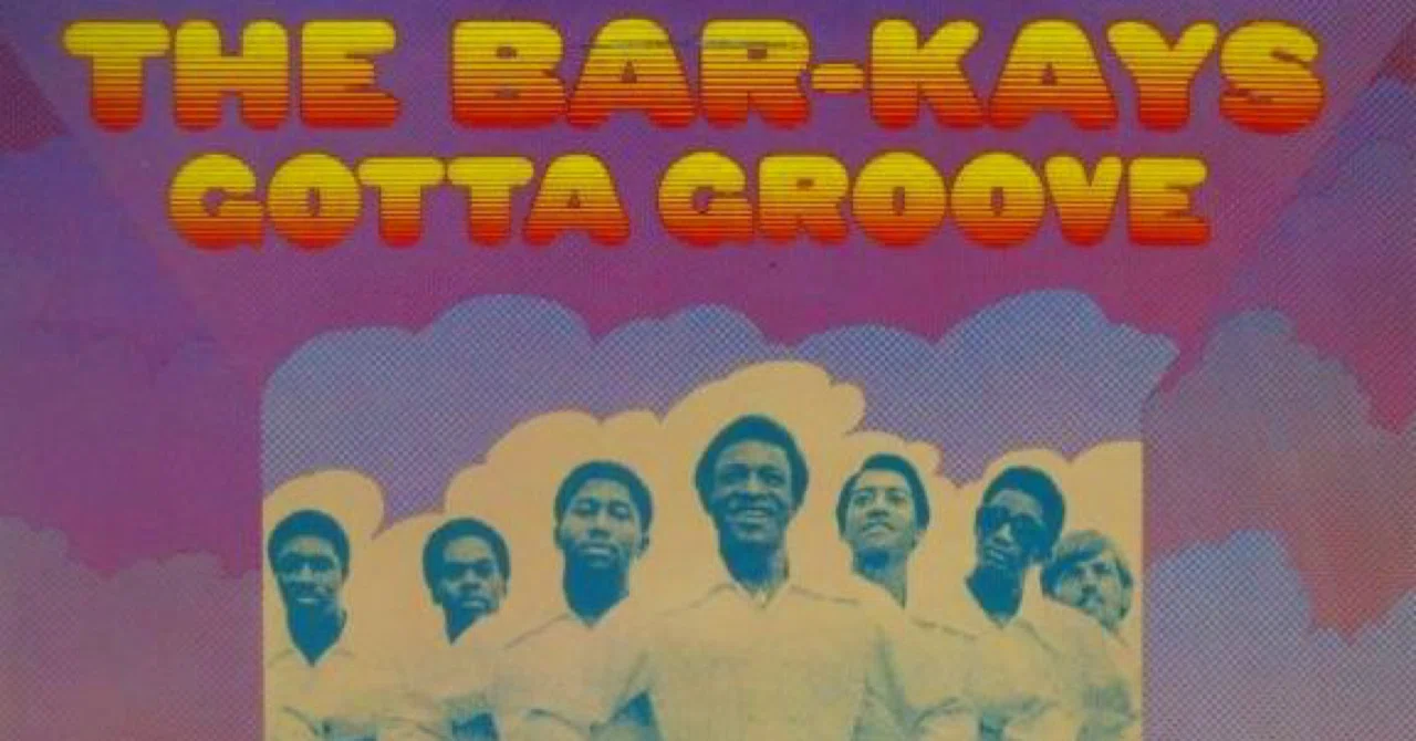 The bar-Kays Gotta groove (1969)｜ジャズバード