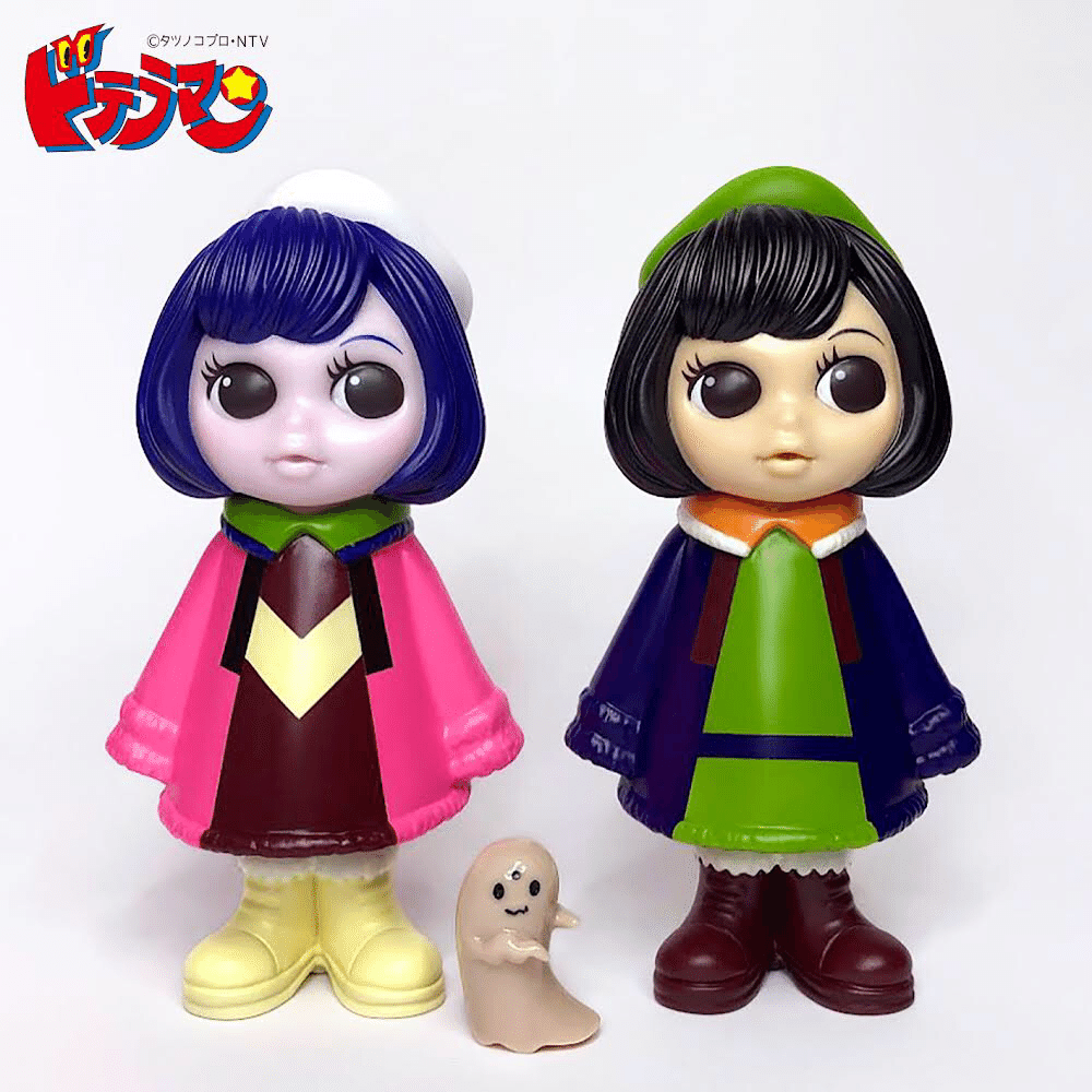 ウラミーつらみ（デビルマンコート） ウラミーつらみ（デビルマンコート） ウラミーつらみ｜ししまるもも