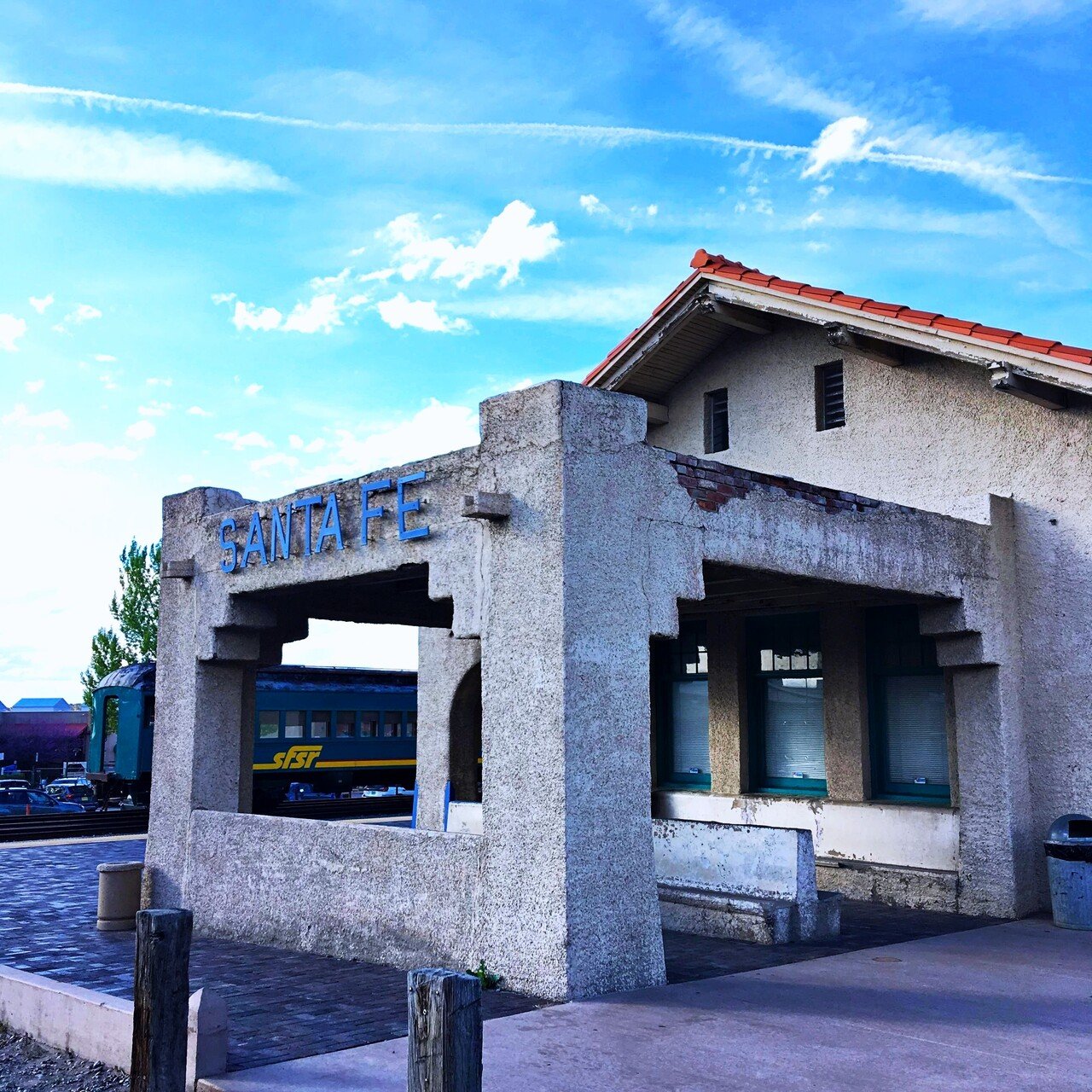 ニューメキシコ州サンタフェ｜akemiakemi