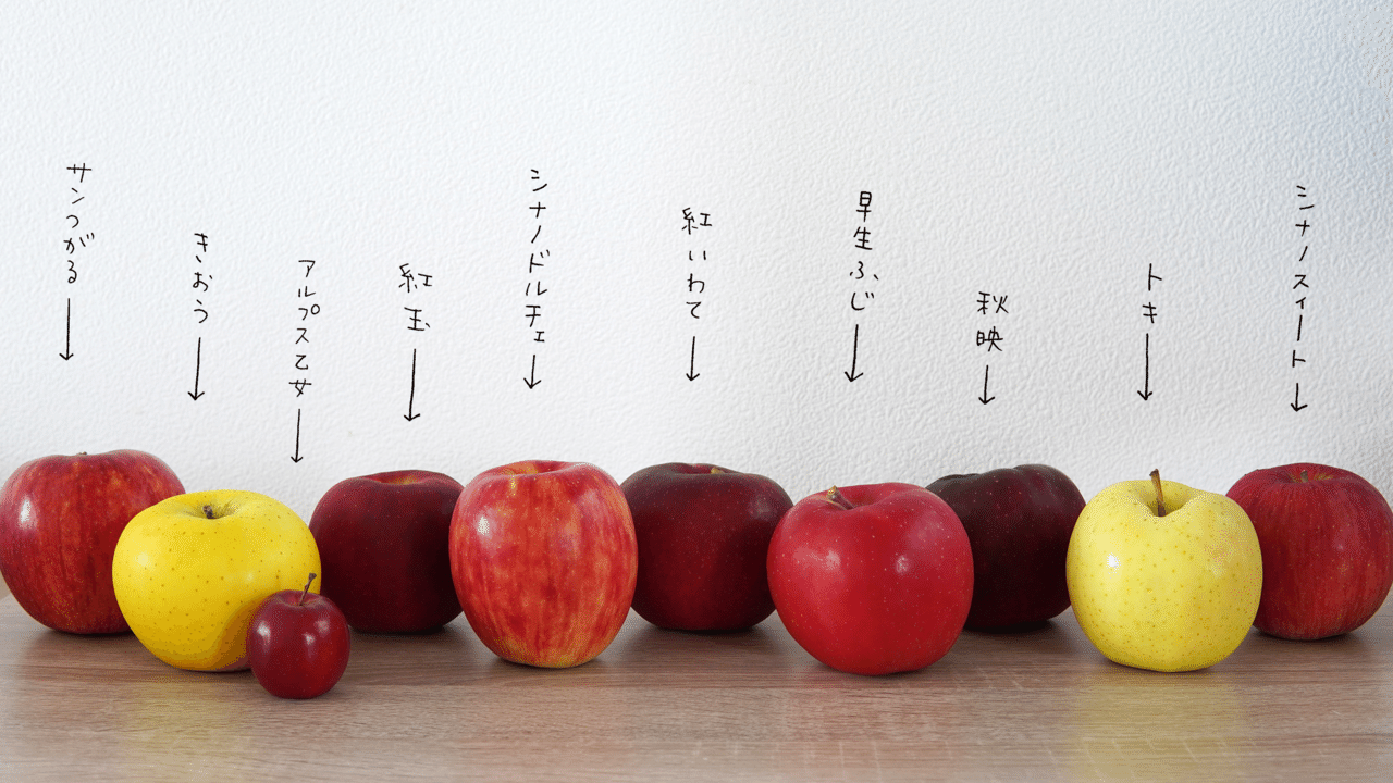 リンゴの季節がやってきた!|JA全農 広報部【公式】 リンゴの季節がやってきた!|JA全農 広報部【公式】