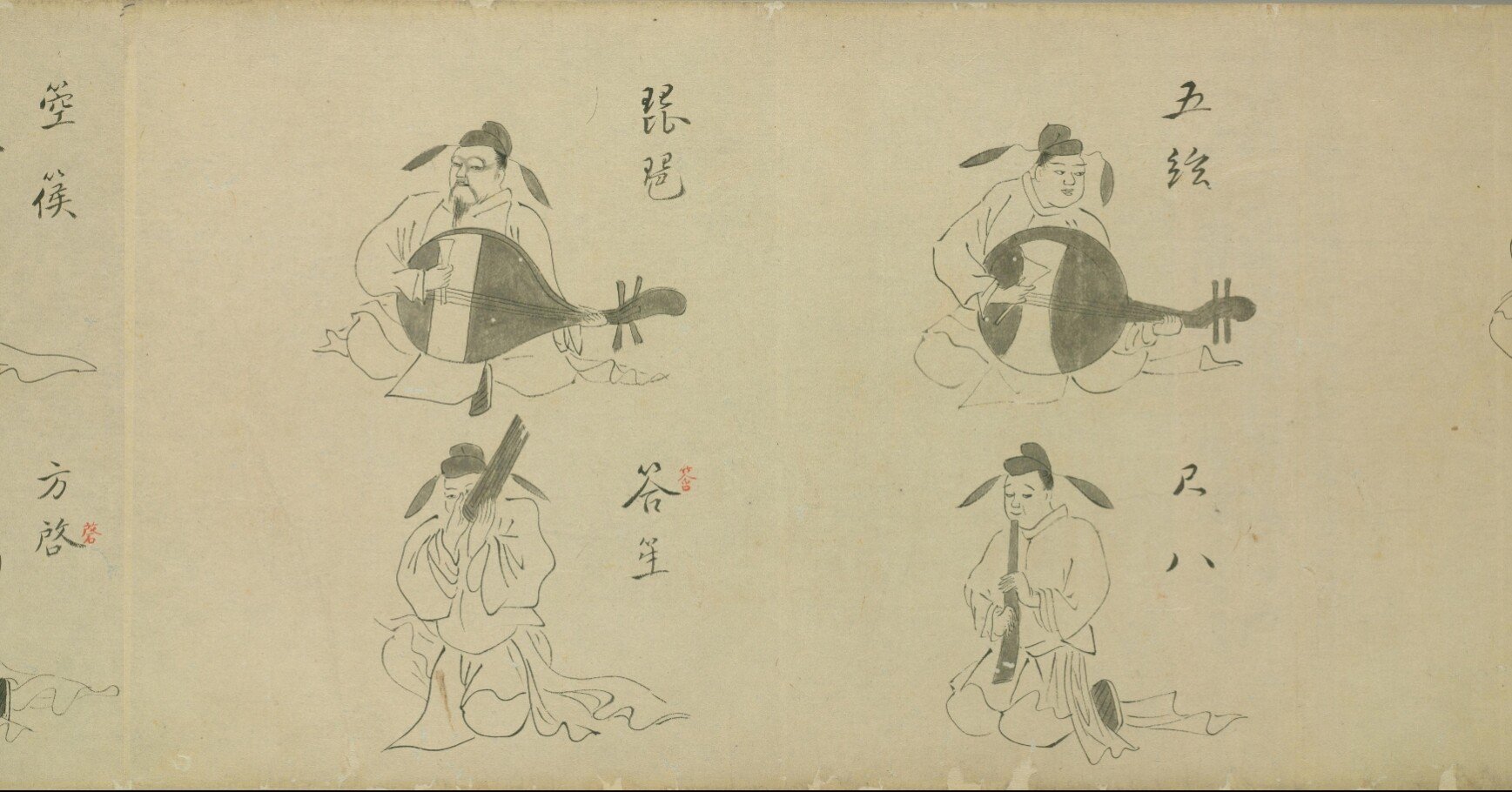 中古】 普化宗史 その尺八奏法の楽理 (1979年) - 和書