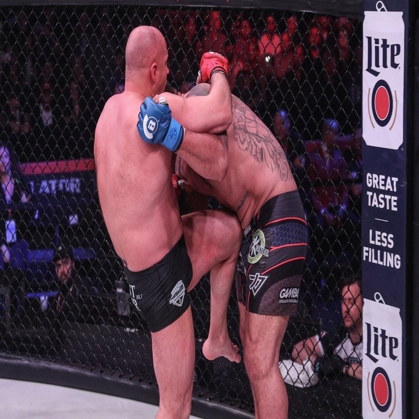 Bellator 氷の皇帝 ヒョードルはどこまで復活したのか 48秒勝利を動画とともに振り返る ゴング格闘技 Note