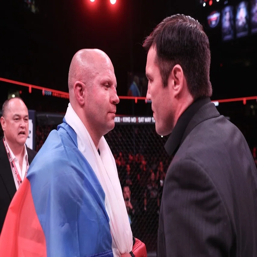 Bellator 氷の皇帝 ヒョードルはどこまで復活したのか 48秒勝利を動画とともに振り返る ゴング格闘技 Note