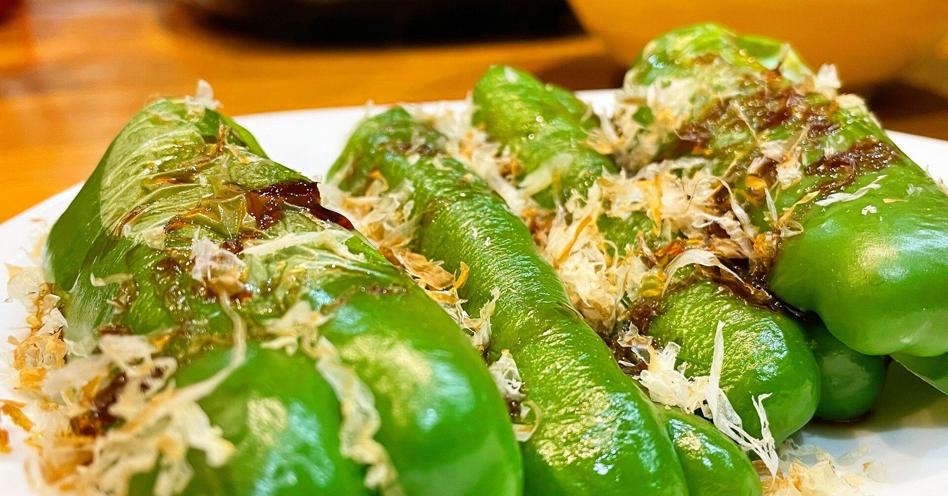 ピーマン(๑>◡<๑) 東串良町のピーマンの味は・・・｜鹿児島県 東串良町