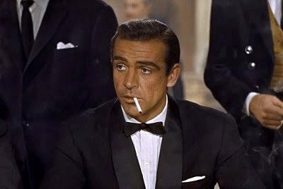 007／ドクター・ノオ』Vol.3｜ショーン・コネリーとマオカラー