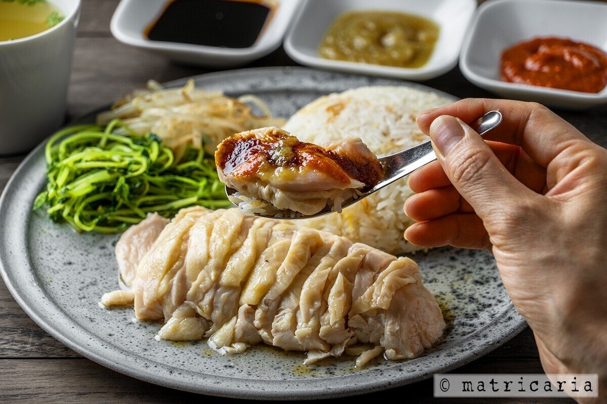 海南鶏飯を確実においしく作れる「100年企業」廣祥泰のソース｜Kaoli