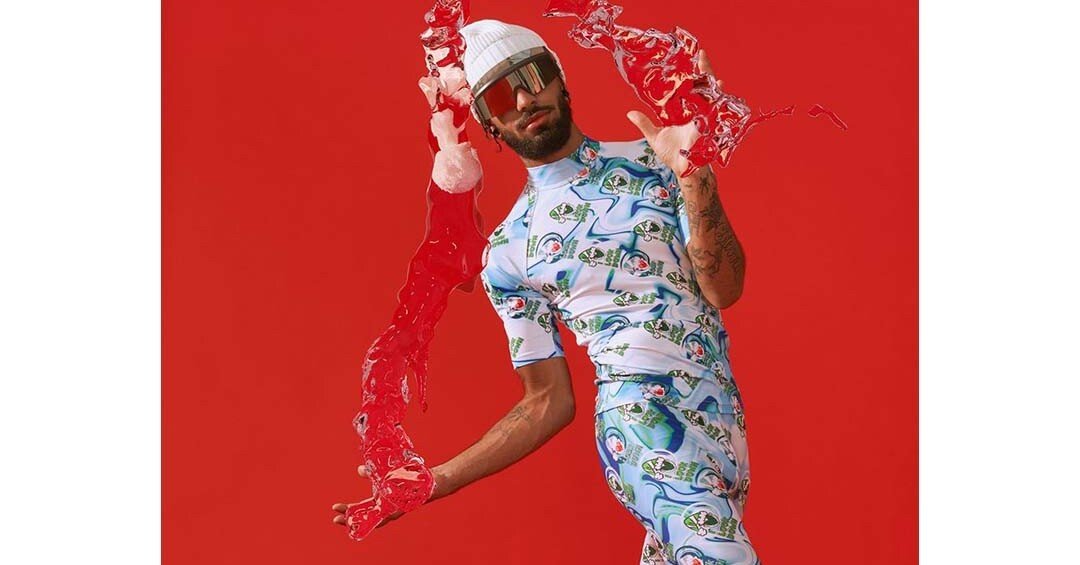 Bernhard Willhelm 2022春夏新作コレクションのグラフィックを作成しま