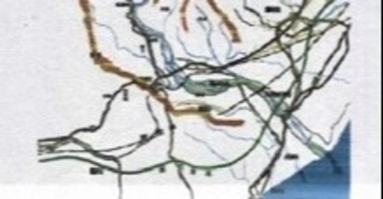 長谷川武「南アルプス考」2020