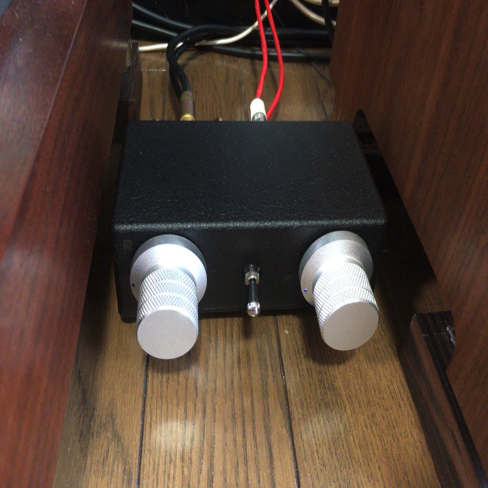 自作 パッシブアッテネーター SPECTROL スペクトロール Spectrol Potentiometerパッシブアッテネーター導入｜pippin