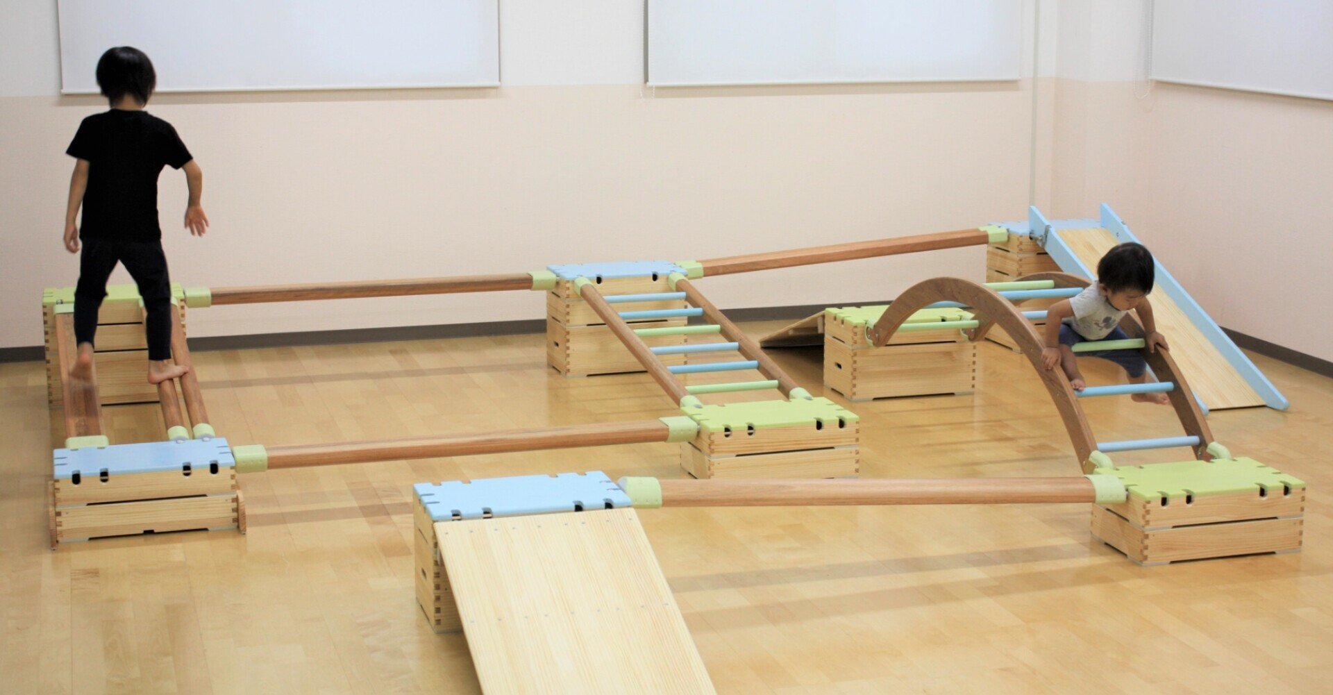 取引中 オオニシ体育 巧技台 11点 セット