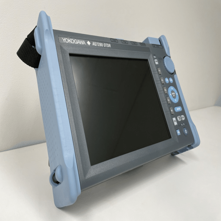 ◇YOKOGAWA 横河 AQ7270 光パルス試験器 OTDR パワーモニタ付き