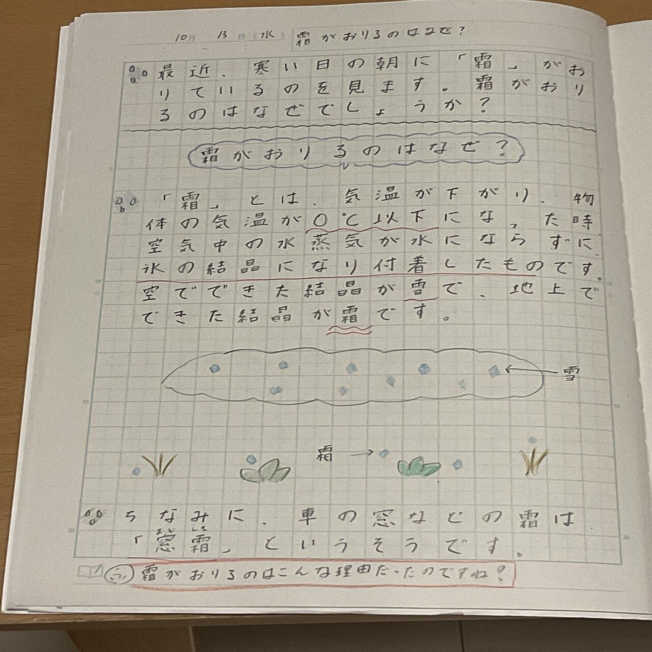 自学ノート卒業までにやった