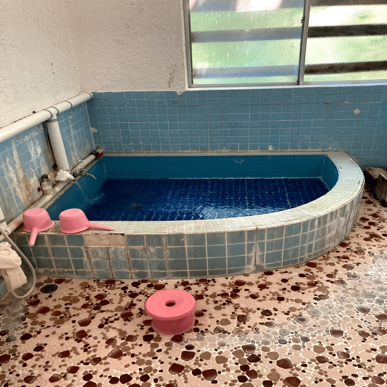 タイルのお風呂 湯美 Note