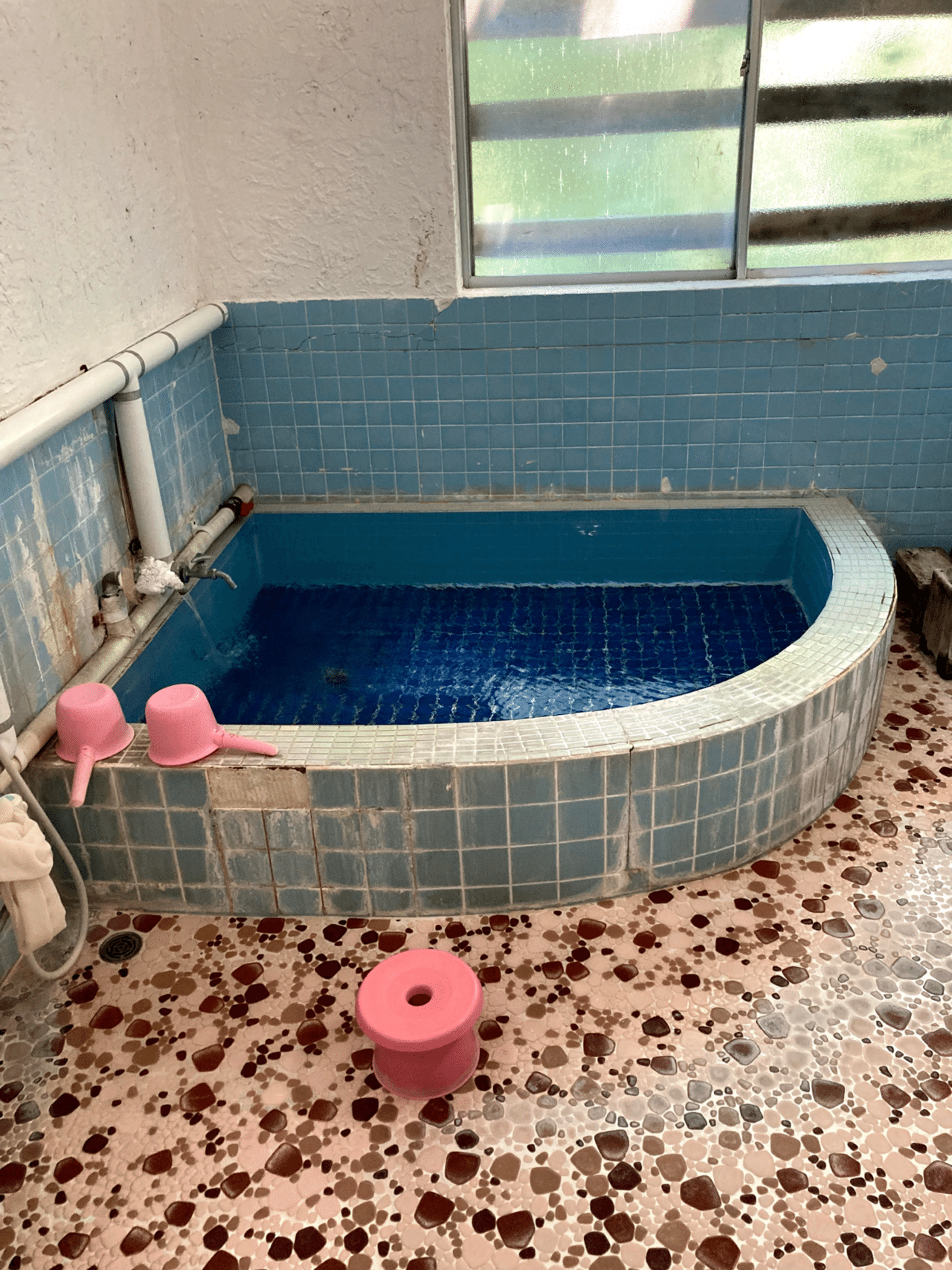 タイルのお風呂 湯美 Note タイルのお風呂 湯美 Note