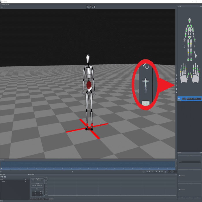 Axis Neuron ① Perception Neuronの運用｜Jinrork
