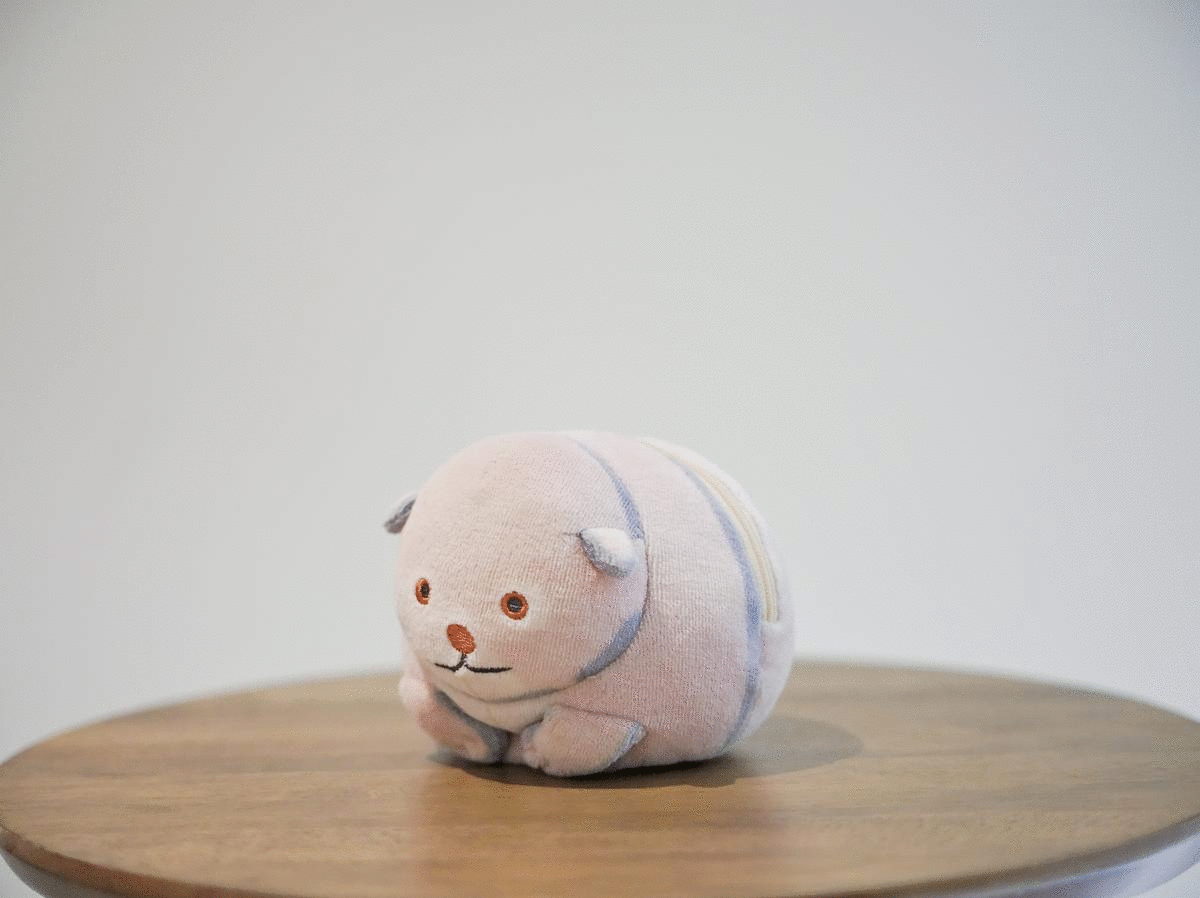 ころりんおじぎ 芳中犬ポーチ 江戸わんこシリーズ フェリシモ ミュージアム部 Note ころりんおじぎ 芳中犬ポーチ 江戸わんこシリーズ フェリシモ ミュージアム部 Note