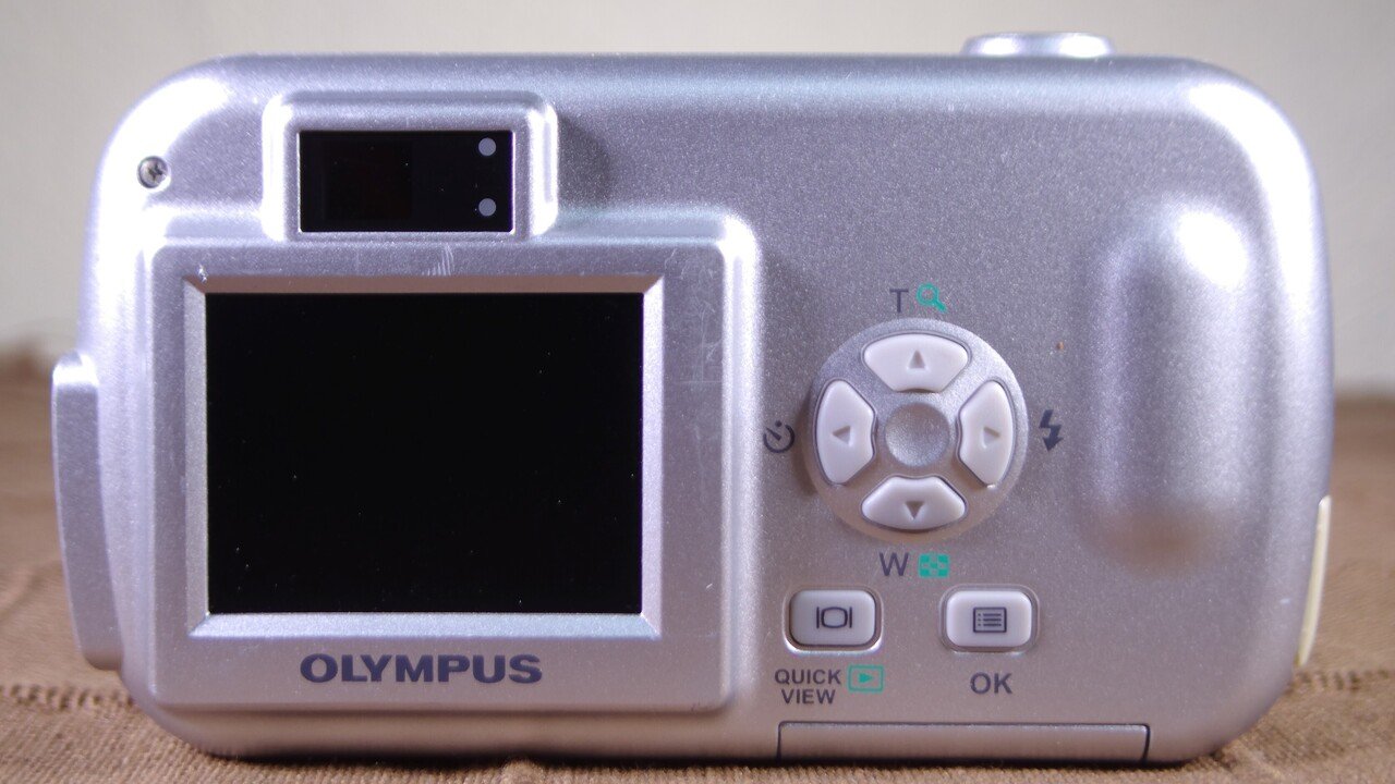 OLYMPUS CAMEDIA C-150で2000年にタイムトリップする|夢望庵 OLYMPUS CAMEDIA C-150で2000年にタイムトリップする|夢望庵