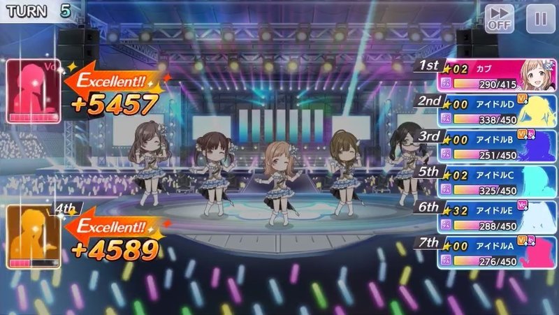 シャニマスのトリセツ 担当アイドル決めからｗｉｎｇ優勝まで攻略 スーパーカブ Note