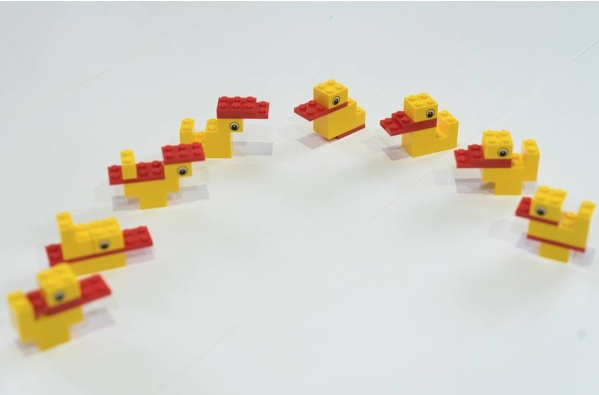 日刊みの編NEWS】LEGOを使って自分と対話！「BEの肩書き」ワークショップ｜#箕輪編集室 公式