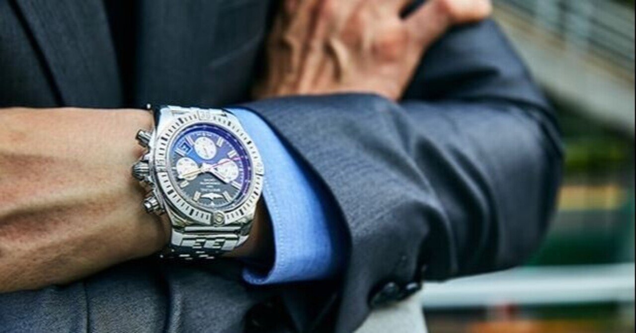 Breitling cvc hot sale