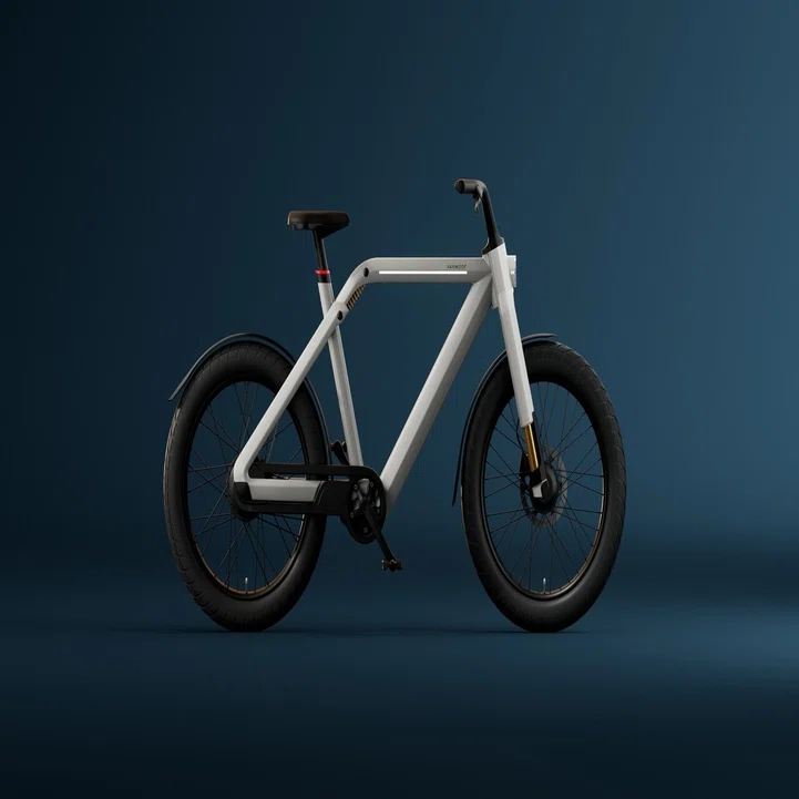 50km/hの自転車「VanMoof V」が目指す未来｜出雲井亨 / モビリティライター