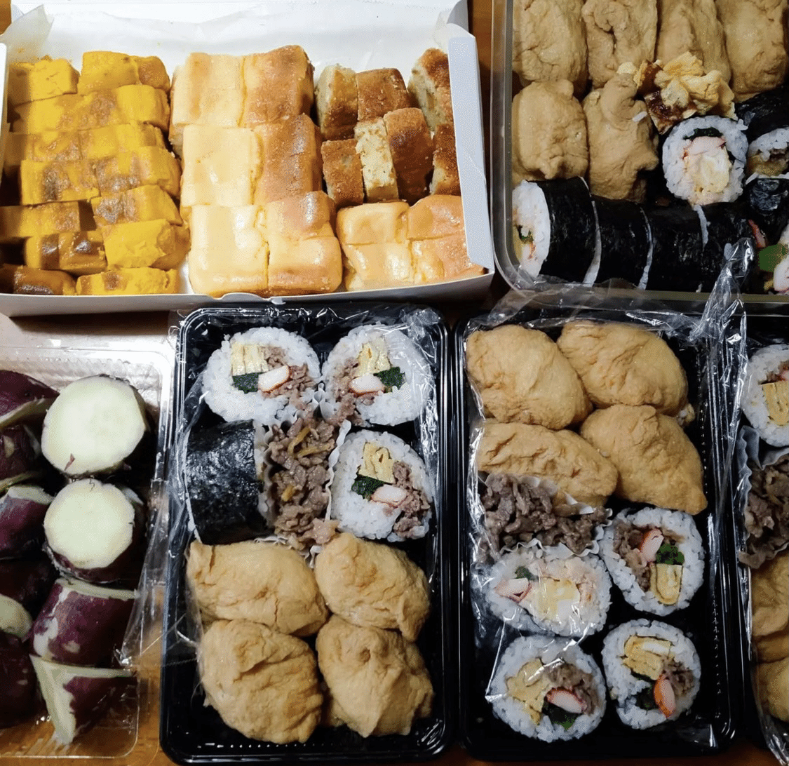 稲穂を天日干し｜ノリノリ