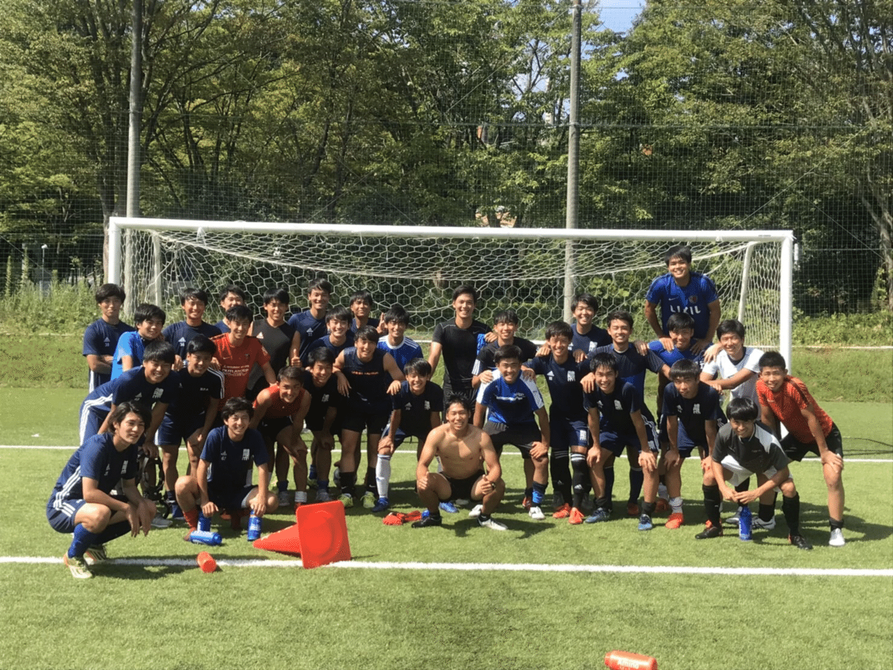 Connecting The Dots 4年 別能大祐 日本体育大学学友会サッカー部 Note Connecting The Dots 4年 別能大祐 日本体育大学学友会サッカー部 Note