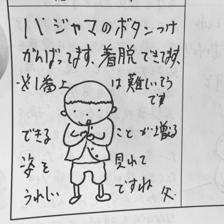 できることが増えていく。できない時にキーっとなる。子どもは、伸びようとしてるんだい。「子どもというのは『身の程知らずに伸びたい人』のことだ」大村はま氏