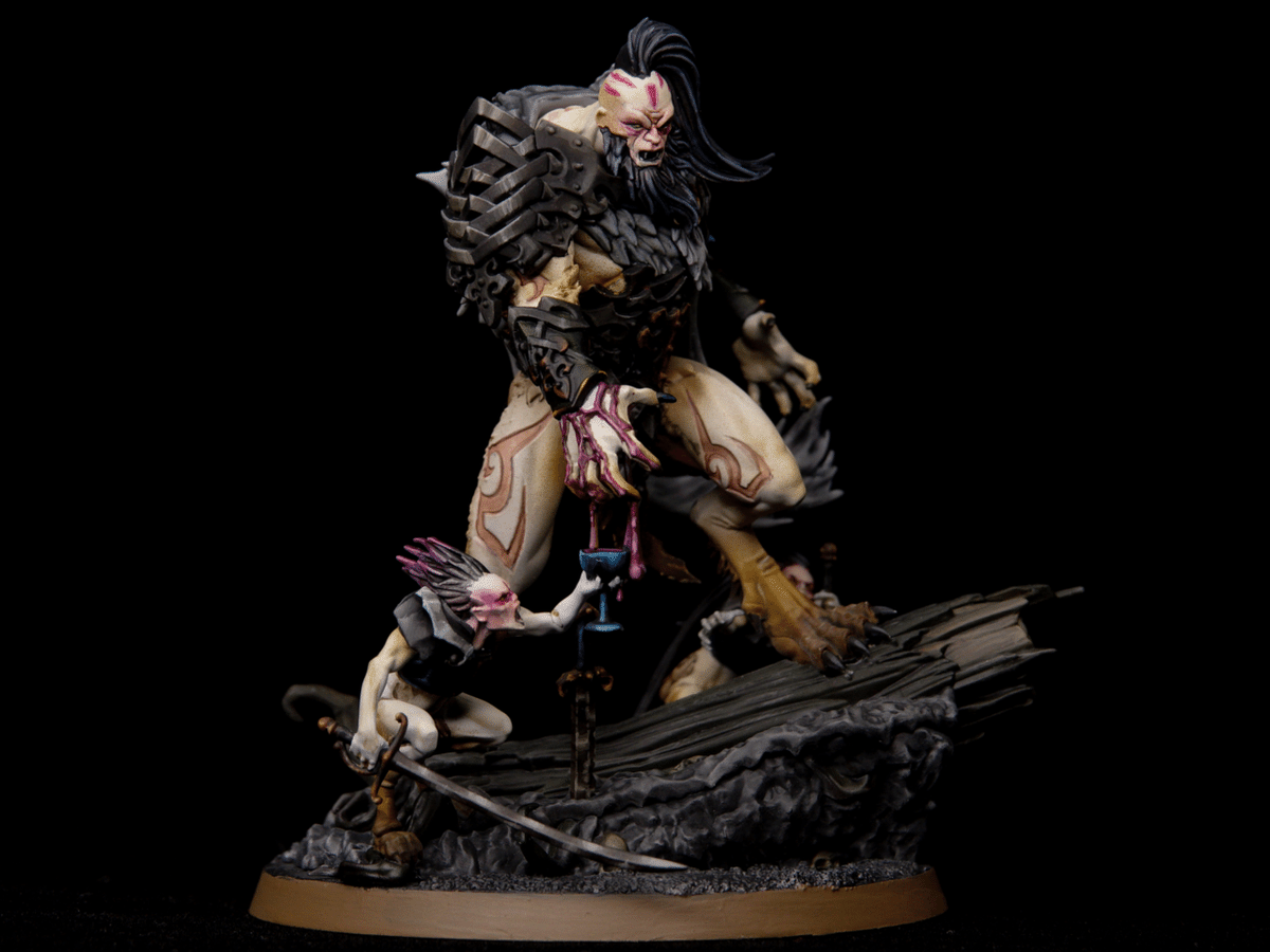 ウォーハンマーぬりました！2021【8月～10月中旬まとめ