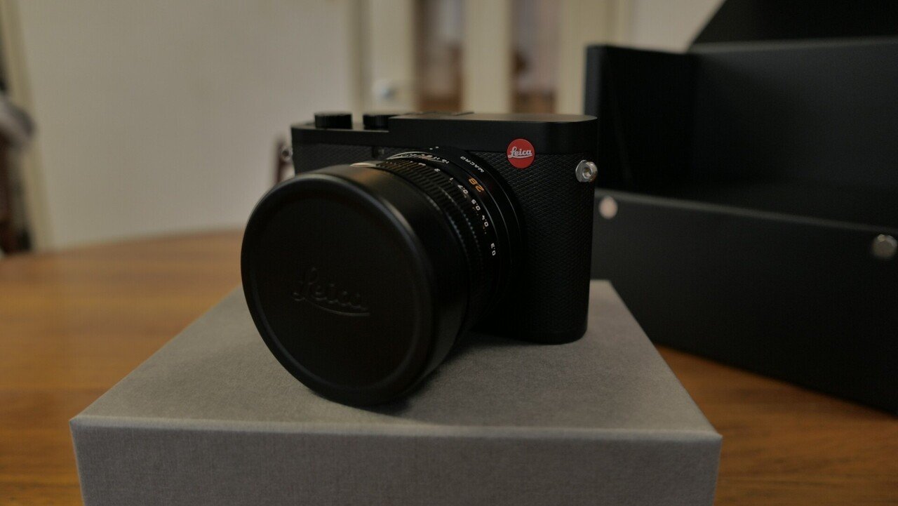 Leica Q2、生える。|いく@アートがわからない Leica Q2、生える。|いく@アートがわからない