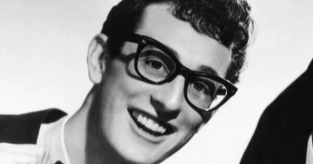 Buddy Holly / Peggy Sue(1957 US:3 UK:6)｜マサ | 洋楽情報