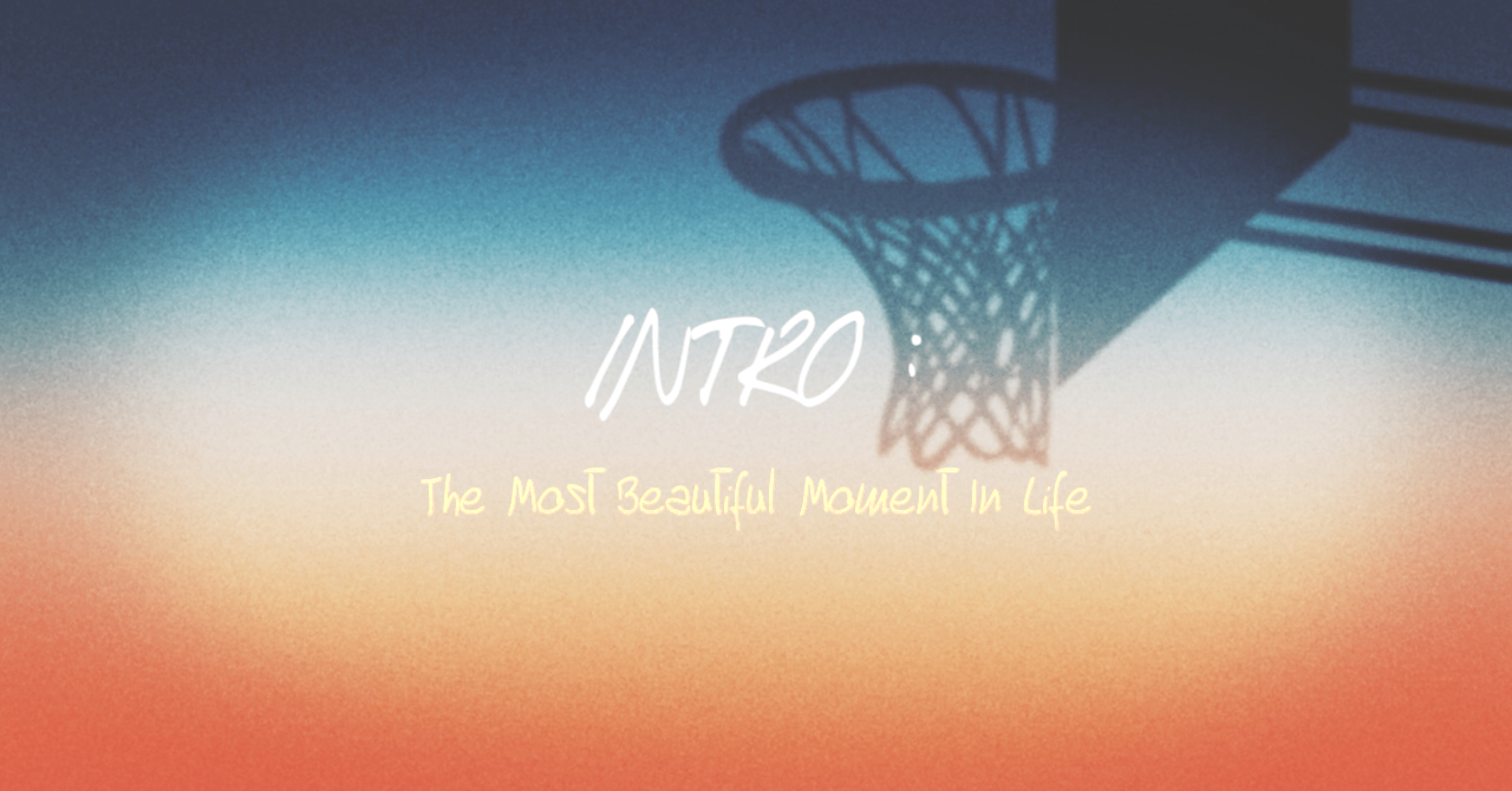 Bts Intro 화양연화 花様年華 The Most Beautiful Moment In Life 日本語選びにこだわる和訳歌詞 No 017 Noa Note