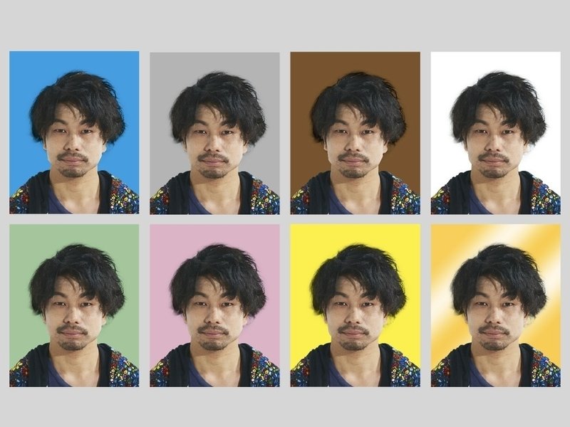 免許証の写真は プロに撮ってもらおう 免許証カメラマン のすすめ コッピー 長谷川哲士 Note