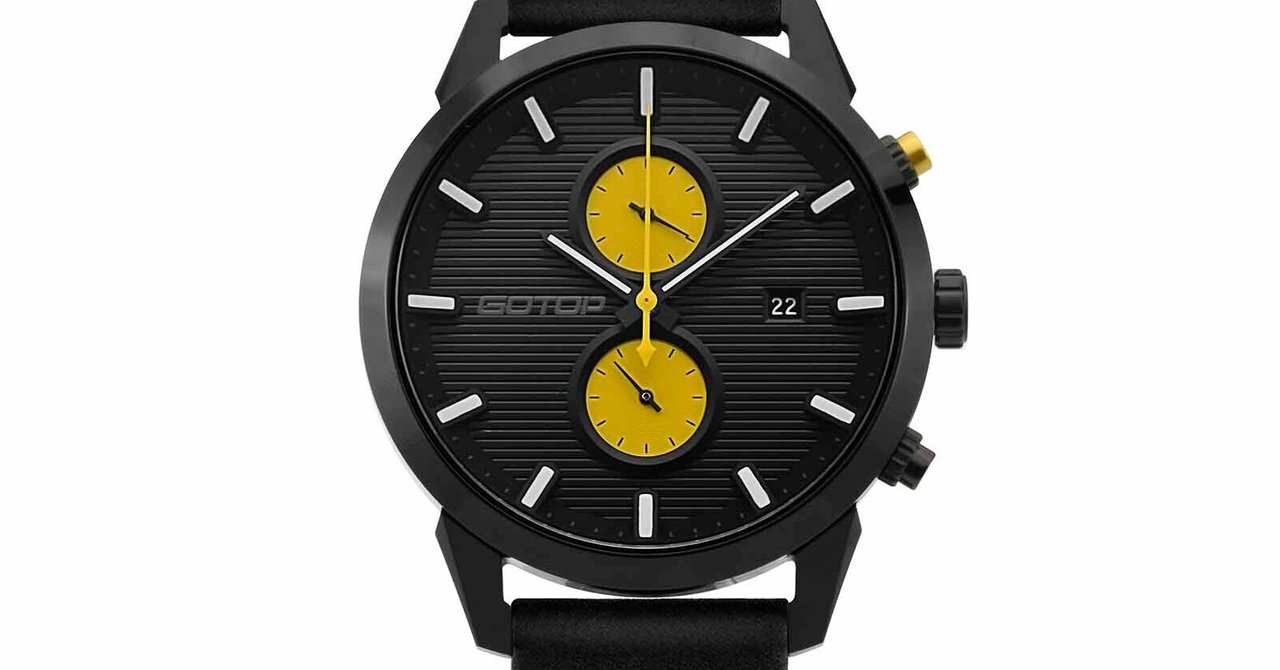 MENS｜SHENZHEN GOTOP WATCHES CO LTD｜note
