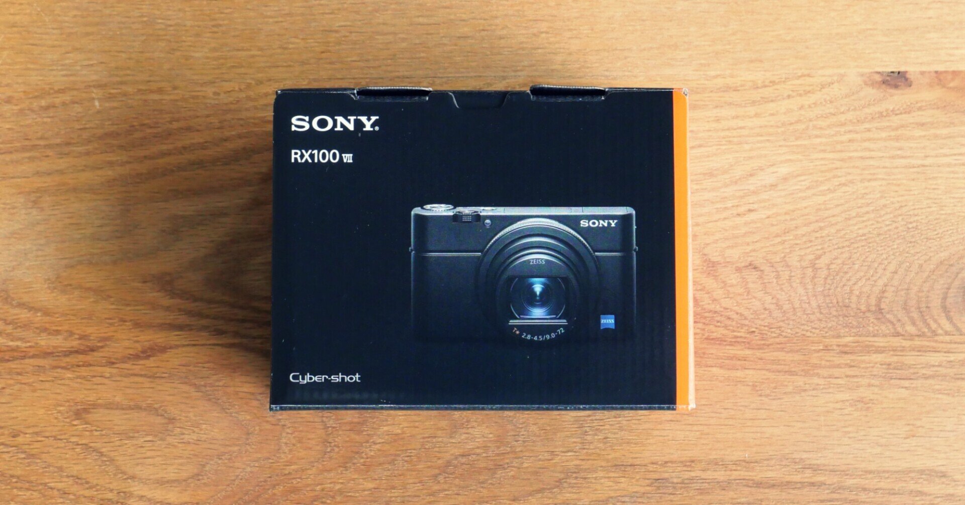 今さらながらRX100M7を購入。｜ナナログ / 76og