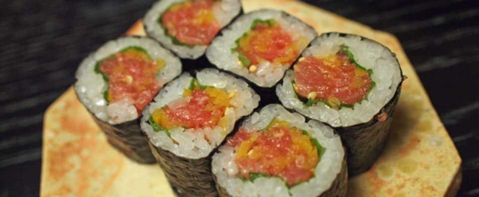 ブログ復刻 札幌 すし善本店 2010 5 15 Fujimotors Note